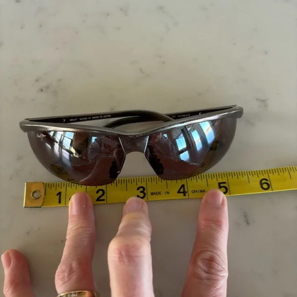 Maui Jim Sport Sunglasses